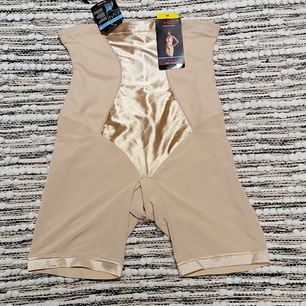 Maidenform High Waist Shapewear
